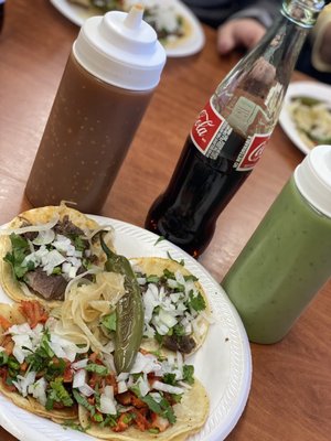 Taqueria El Fogon #2 (North) by null