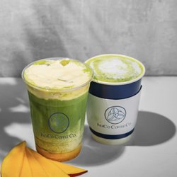 Indico coffee