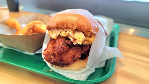 BB's Crispy Chicken by null