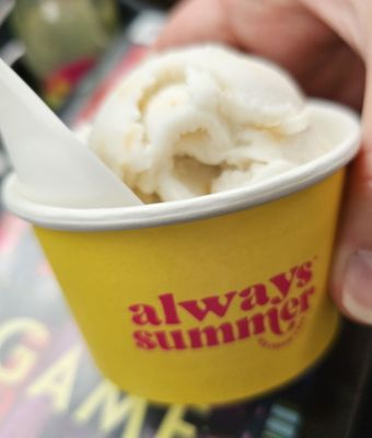 Always Summer Ice Cream Cafe by null