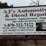 Ajs Automotive & Diesel Repair