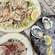 Photo of Swan Oyster Depot - San Francisco, CA, United States