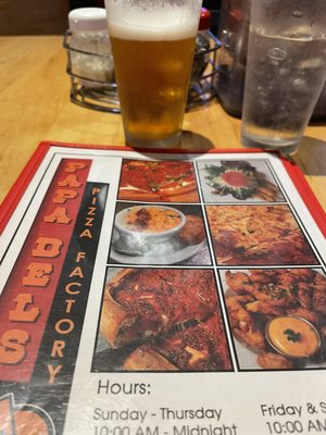 Papa Del's Pizza Factory by null