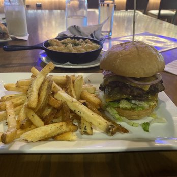 The Hammond Kitchen + Craft Bar - Cheeseburger was on point... - Tapas/Small Plates Near Me - Camas, Washington The Hammond Kitchen + Craft Bar - Cheeseburger was on point... - Tapas/Small Plates Near Me - Camas, Washington
