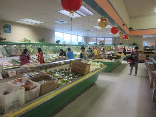 Dinho Market of Atlanta by null