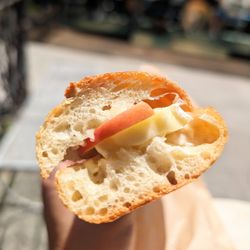 Apple Brie