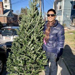 Our first real tree :)