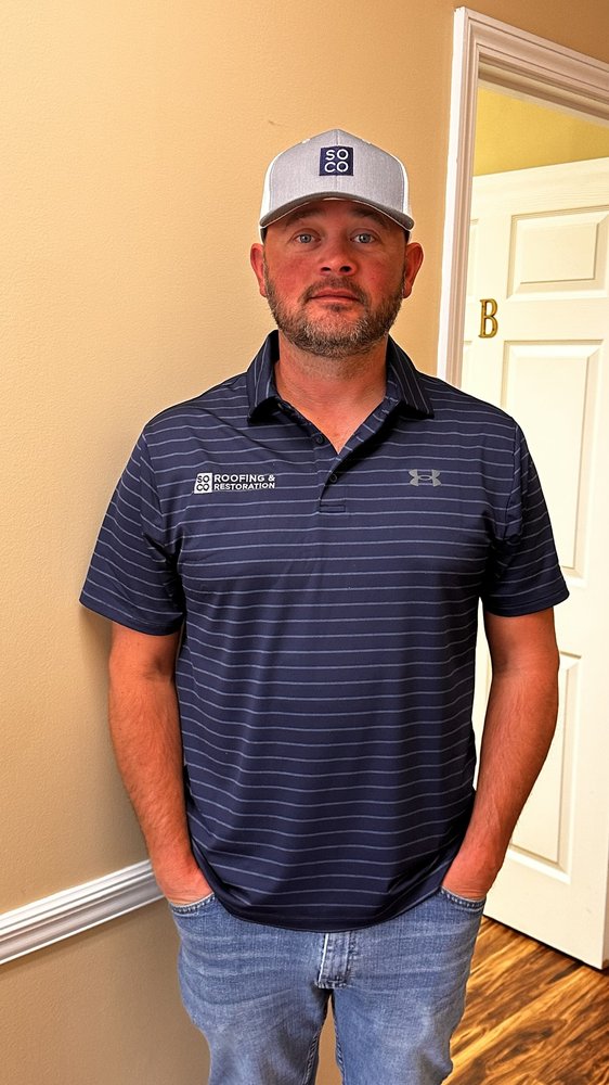 Slide of SOCO Roofing & Restoration