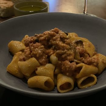 Nocciola - Rigatoni - Italian Near Me - Ojai, California Nocciola - Rigatoni - Italian Near Me - Ojai, California