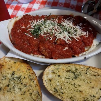 Gianni's Pizza - Jumbo Ravioli - Italian Near Me - Monterey, California