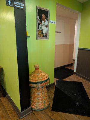 Axum Ethiopian Restaurant by null
