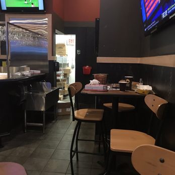 Buffalo Wild Wings - the inside of a restaurant - Chicken Wings Near Me - Flagstaff, Arizona