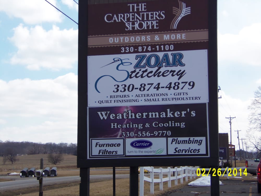 Slide of Weathermakers Heating and Cooling