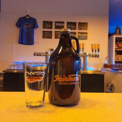 Fairmont Brewing Company