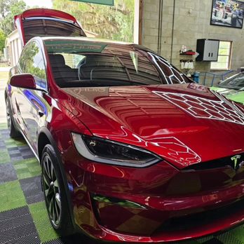 Lakeland Ceramic Coating - Auto Customization Near Me - Lakeland, Florida