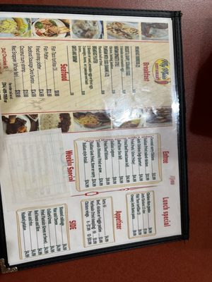 Menu photo 5 My Marie Restaurant St-Louis, MO