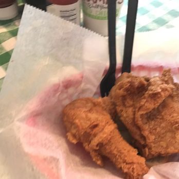Champy's Famous Fried Chicken - 2 piece dark snack - Southern Near Me - Daphne, Alabama Champy's Famous Fried Chicken - 2 piece dark snack - Southern Near Me - Daphne, Alabama