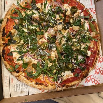 Jabbys Pizza - Pizza Near Me - Baton Rouge, Louisiana