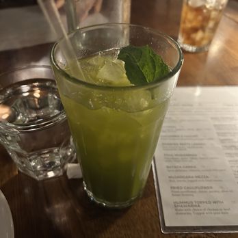 Ammatoli - Mint Lemonade - Mediterranean Near Me - Long Beach, California Ammatoli - Mint Lemonade - Mediterranean Near Me - Long Beach, California