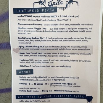Spitz- Draper - Another menu - Mediterranean Near Me - Draper, Utah Spitz- Draper - Another menu - Mediterranean Near Me - Draper, Utah