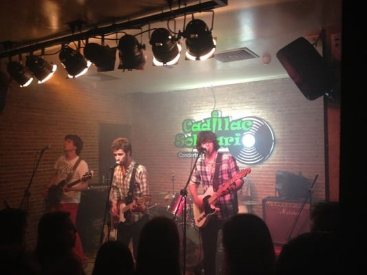 Cadillac Solitario by null