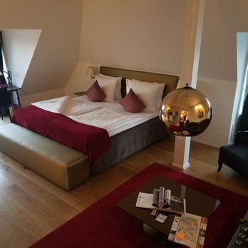 Scandic Palace Hotel - Gotta upgrade and get this room! - Modern European Near Me - Copenhagen, 84