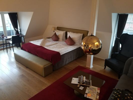 Scandic Palace Hotel by null