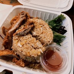 5. Prawn Paste Chicken Fried Rice