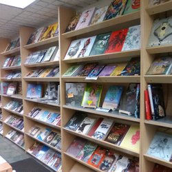 Thunderstruck Bookstore