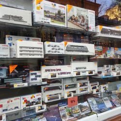 Märklin & Spielwaren