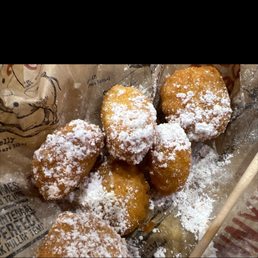 Corn Nuggets