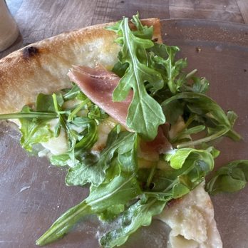 The Bull Pizza Co - Lemon Prosciutto Arugula Pizza (Sorry I devoured the whole pie before taking a picture!) - Pizza Near Me - Austin, Texas The Bull Pizza Co - Lemon Prosciutto Arugula Pizza (Sorry I devoured the whole pie before taking a picture!) - Pizza Near Me - Austin, Texas