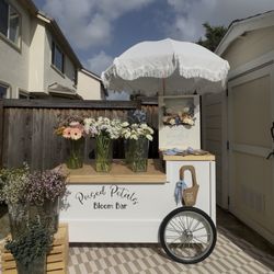 Poised Petals - Bridal Shower Bloom Bar