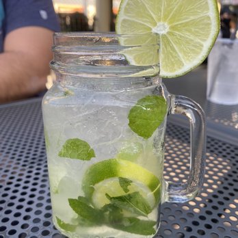 Mt. Kisco Diner - Mojito - Diners Near Me - Mount Kisco, New York