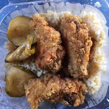 Pine Tree Cafe - Korean chicken bowl - Breakfast & Brunch Near Me - Kailua-Kona, Hawaii Pine Tree Cafe - Korean chicken bowl - Breakfast & Brunch Near Me - Kailua-Kona, Hawaii