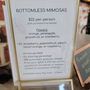 H Cafe - Breakfast & Brunch Near Me - Los Angeles, California