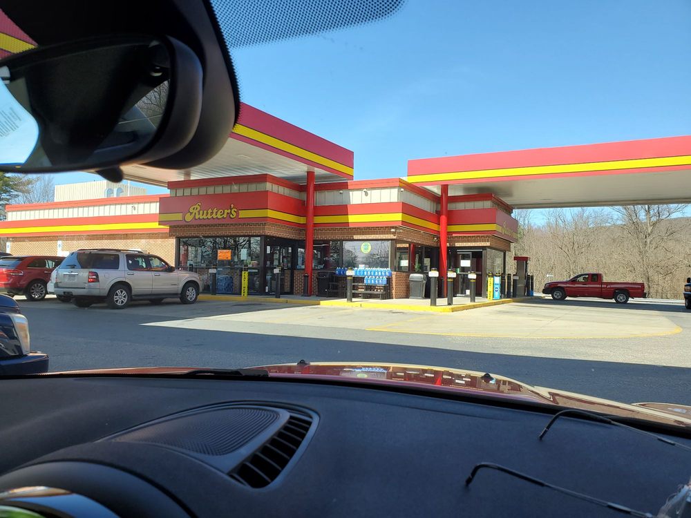 RUTTER’S Updated October 2024 6837 Lincoln Way E, Fayetteville