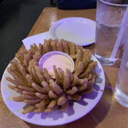 Blooming Onion Petal