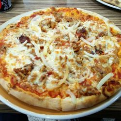 City Döner - Dönerpizza