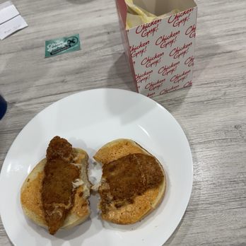 Chicken Guy - Non existent sandwich - Chicken Shop Near Me - Miami, Florida Chicken Guy - Non existent sandwich - Chicken Shop Near Me - Miami, Florida