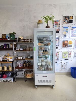 Smallgoods Cheese Shop & Cafe by null