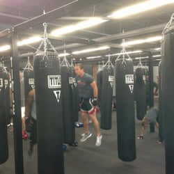 TITLE Boxing Club