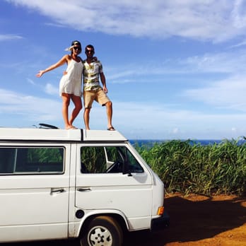 Aloha Outdoors - Party on top! - RV Rental Near Me - Kihei, Hawaii