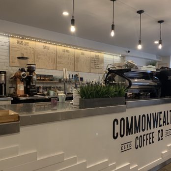 Commonwealth Coffee - Coffee & Tea Near Me - London, Ontario