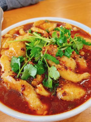 Ruiji Sichuan Cuisine by null
