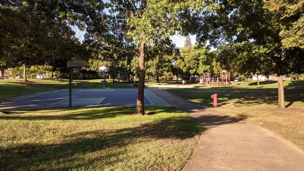 Kentfield Mini Park Logo