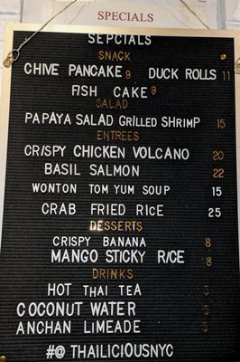 Thailicious ( Thai Food) by null