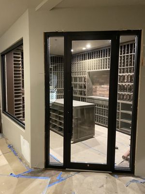 Custom Glass Wine Rooms - Elevate your entertaining experience with a stunning custom glass wine room. Our expertly crafted enclosures beautifully display your wine collection while providing security and optimal climate control for every bottle.
With 30 years of combined experience, our team brings creative design, reliable service, and unmatched quality to every project. Thinking about a glass wine room for your home?
Visit our website for a free estimate or schedule your complimentary design consultation today—call 509-674-6990 and let’s create something extraordinary together! (Fridays by appointment only) Custom Glass Wine Rooms - Elevate your entertaining experience with a stunning custom glass wine room. Our expertly crafted enclosures beautifully display your wine collection while providing security and optimal climate control for every bottle.
With 30 years of combined experience, our team brings creative design, reliable service, and unmatched quality to every project. Thinking about a glass wine room for your home?
Visit our website for a free estimate or schedule your complimentary design consultation today—call 509-674-6990 and let’s create something extraordinary together! (Fridays by appointment only)