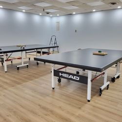 The Secret Pong Room - Work in process