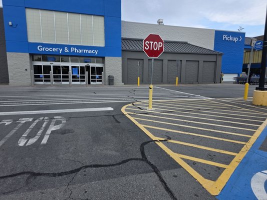 Walmart Supercenter by null